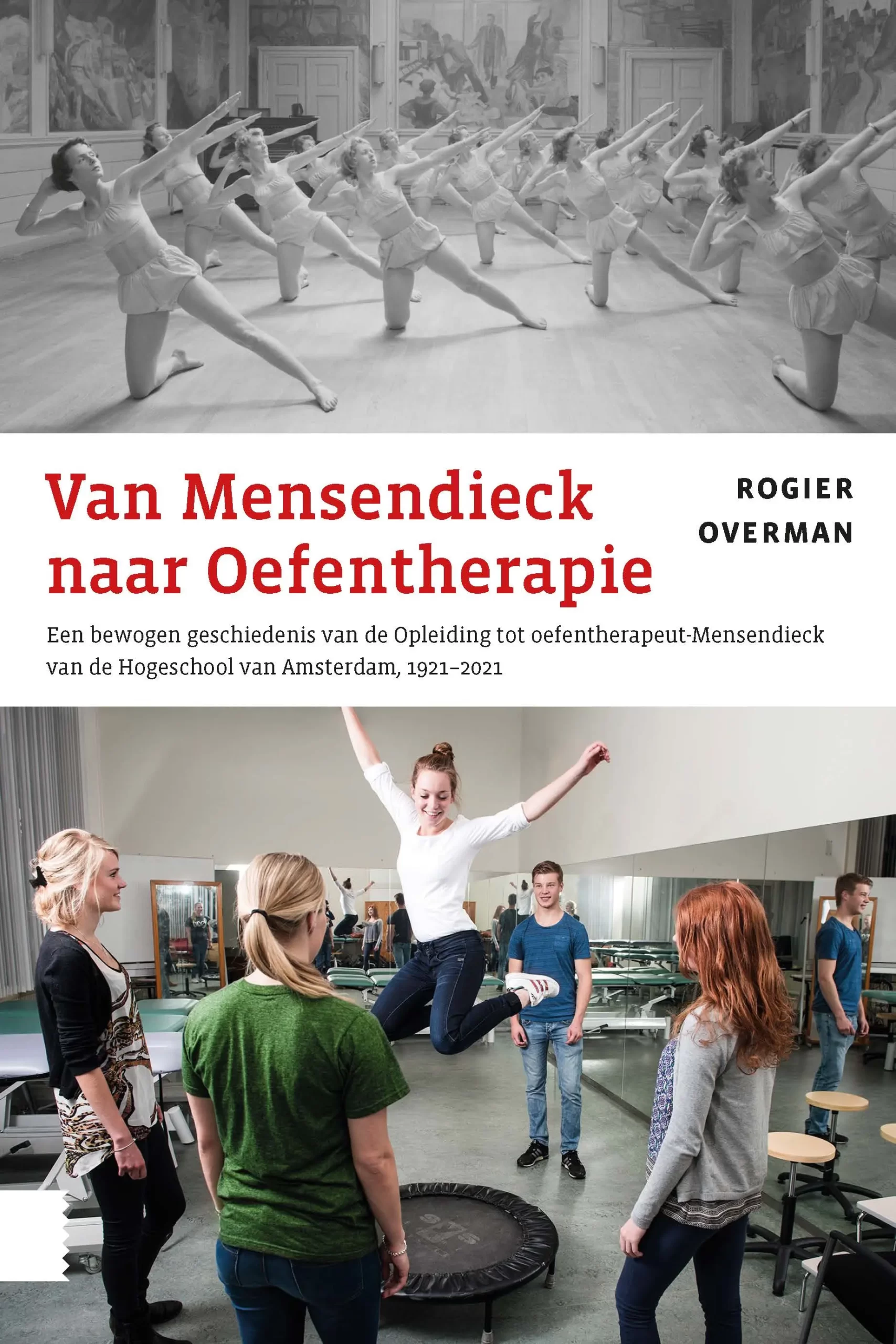 def_voorplat_Van_Mensendieck_naar_Oefentherapie