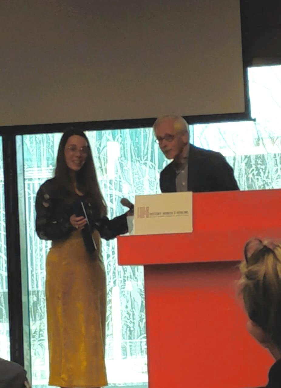 Foto Gerrit Arie Lindeboomprijs